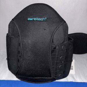 Lumbar Back Brace Support Coretech Universal Fit S-4XL